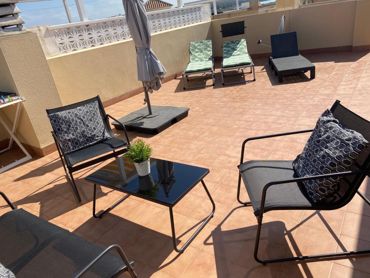 Casa De La Duna Costa Blanca 라 마타 외부 사진