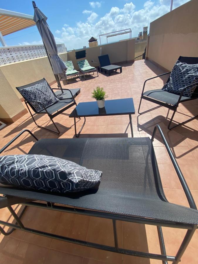 Casa De La Duna Costa Blanca 라 마타 외부 사진